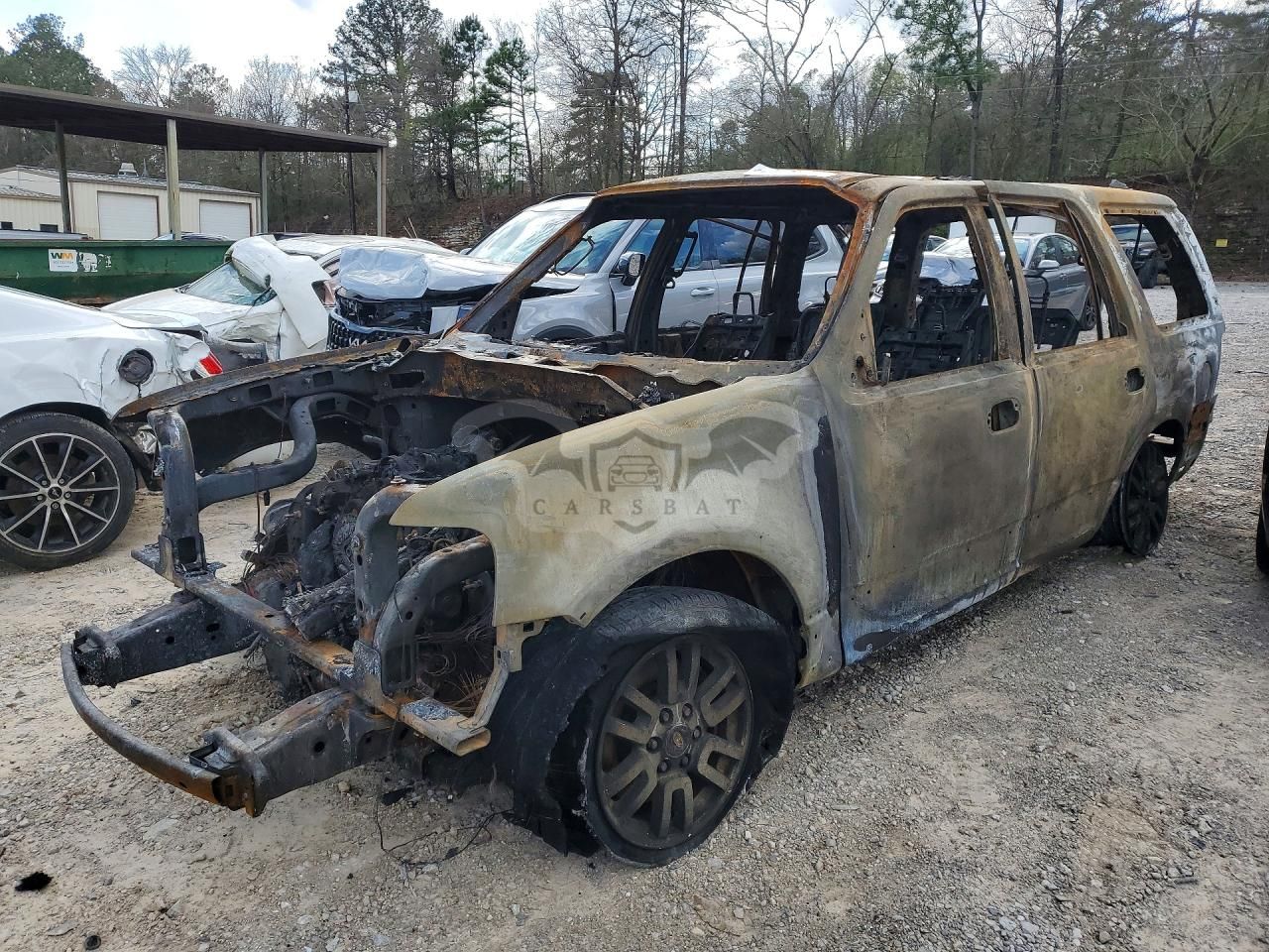 Ford Expedition 5.4L 8 2008