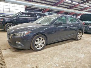 Mazda 3 2.0L 4 2015