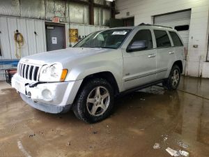 Jeep Grand Cherokee 3.7L 6 2006