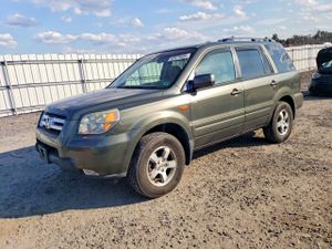 Honda Pilot 3.5L 6 2006