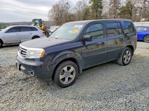 Honda Pilot 3.5L 6 2014