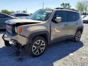 Jeep Renegade 2.4L 4 2015