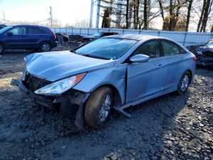 Hyundai Sonata 2.4L 4 2014