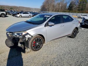 Toyota Corolla 1.8L 4 2015