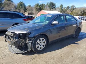 Toyota Camry 2.5L 4 2011