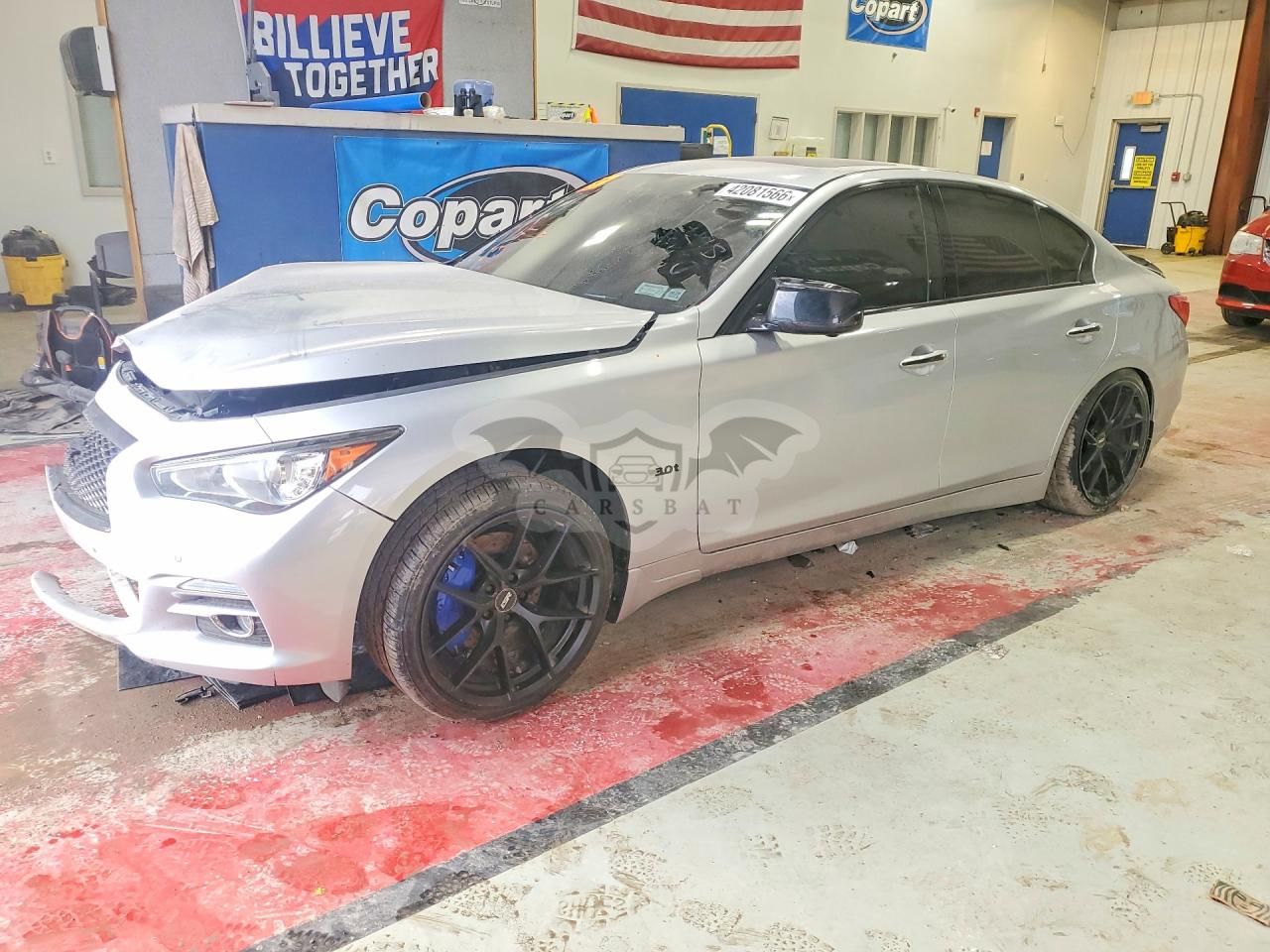 Infiniti Q50 2017