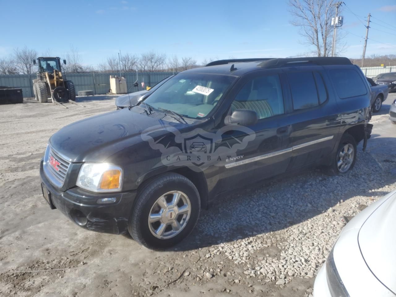 GMC Envoy XL 4.2L 6 2006