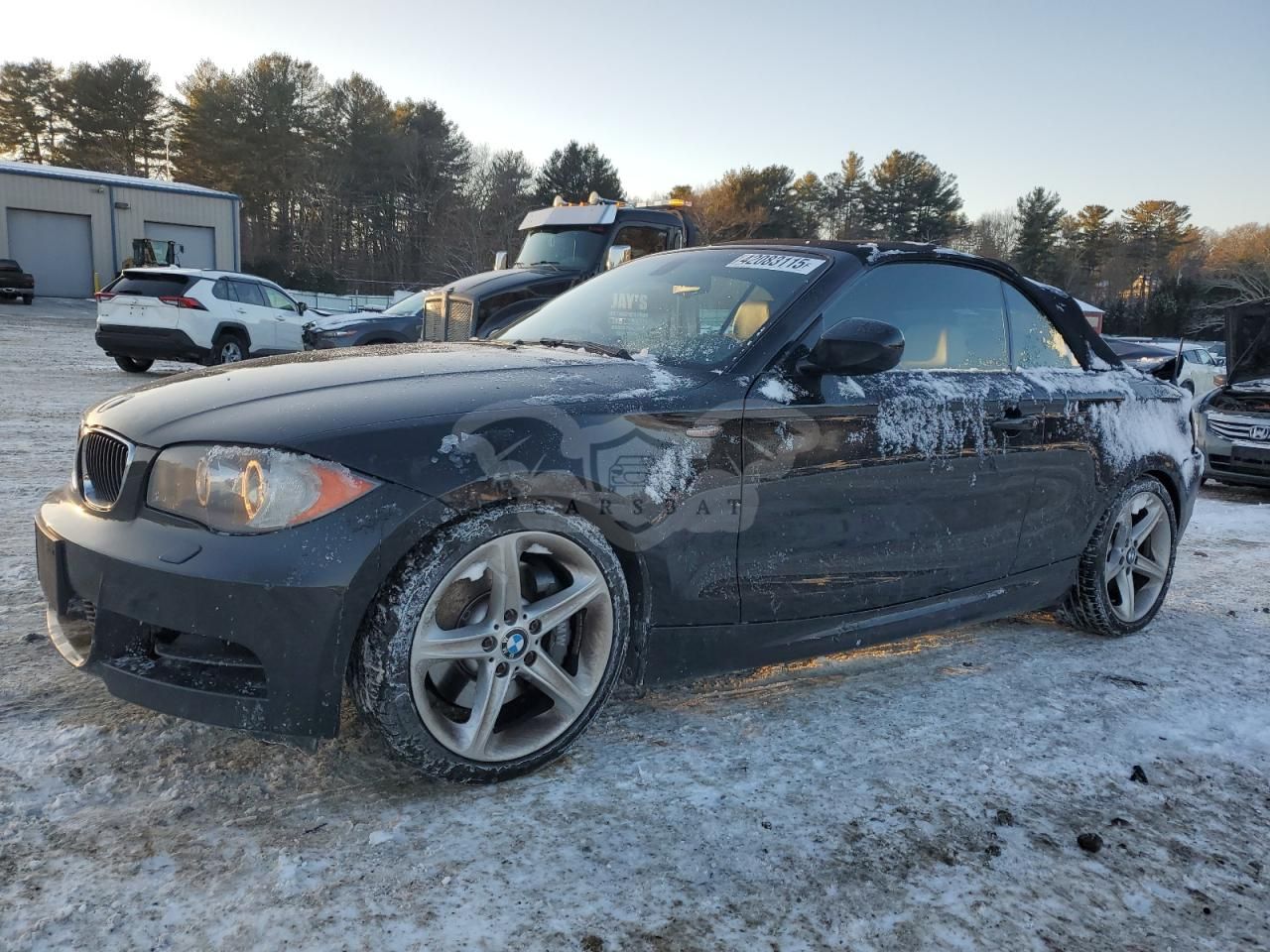 BMW 1 Series I 3.0L 6 2010