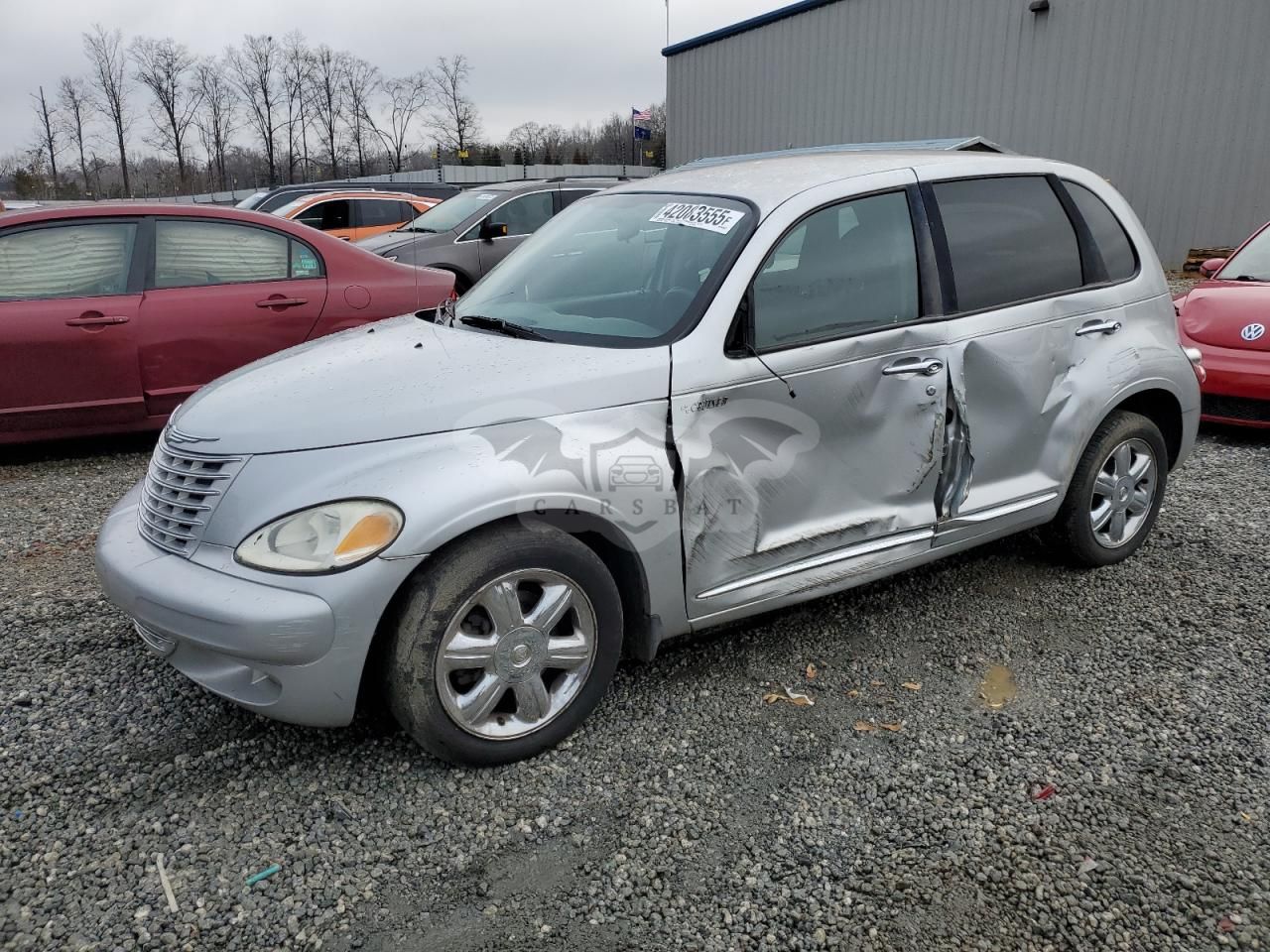 Chrysler PT Cruiser TOURING 2.4L 4 2004
