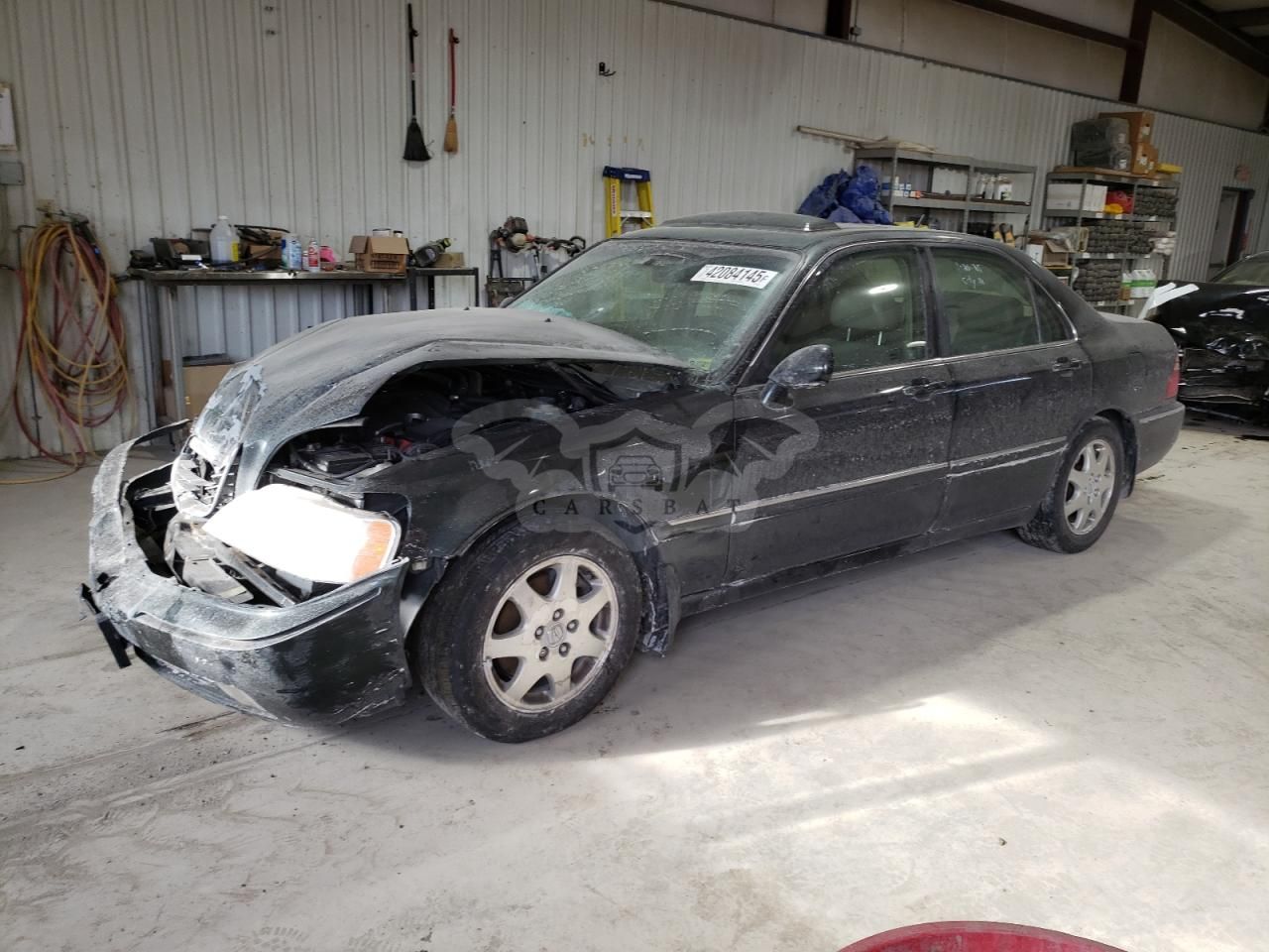 Acura RL 3.5L 6 2002