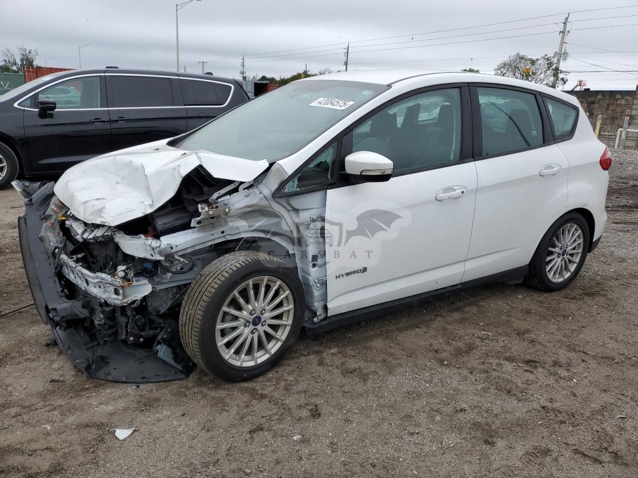Ford C-Max SE 2.0L 4 2015