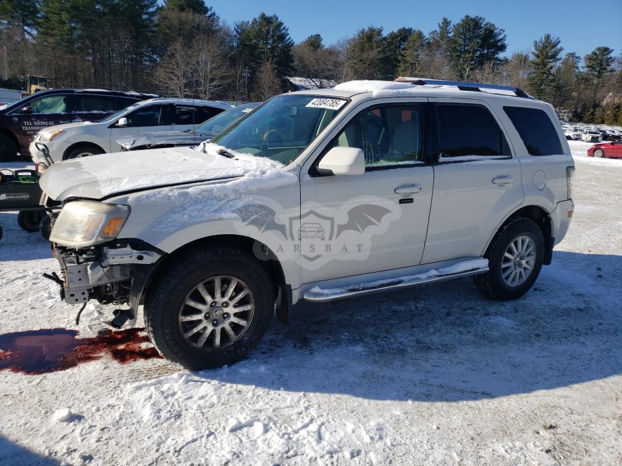 Mercury Mariner PREMIER 3.0L 6 2010