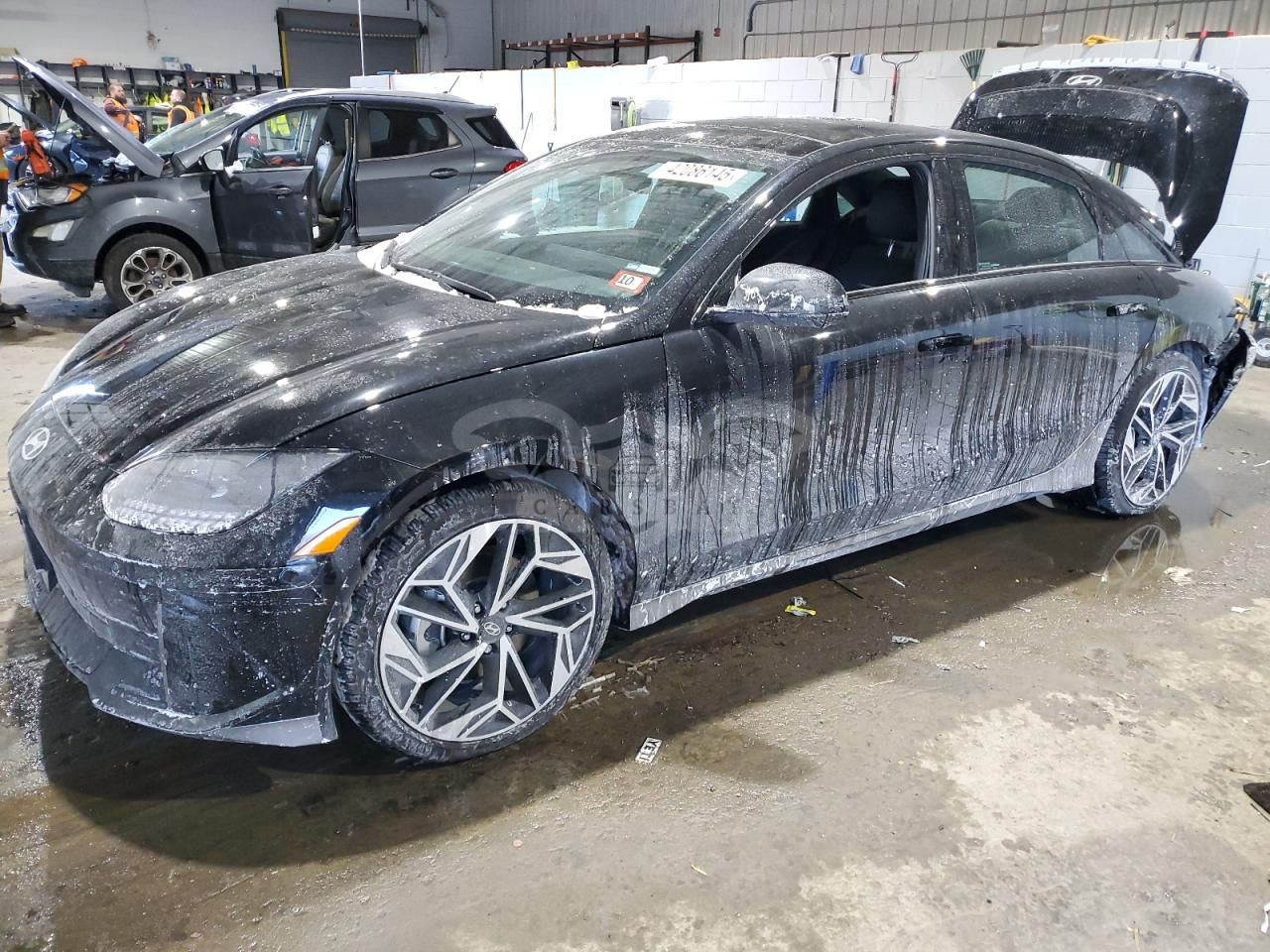 Hyundai IONIQ 6 LIMITED 2024