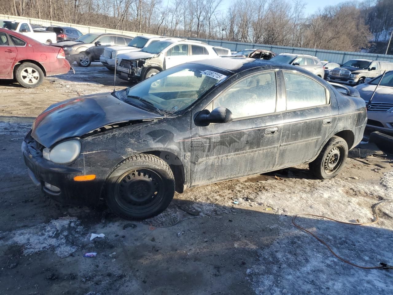 Dodge Neon ES 2.0L 4 2002