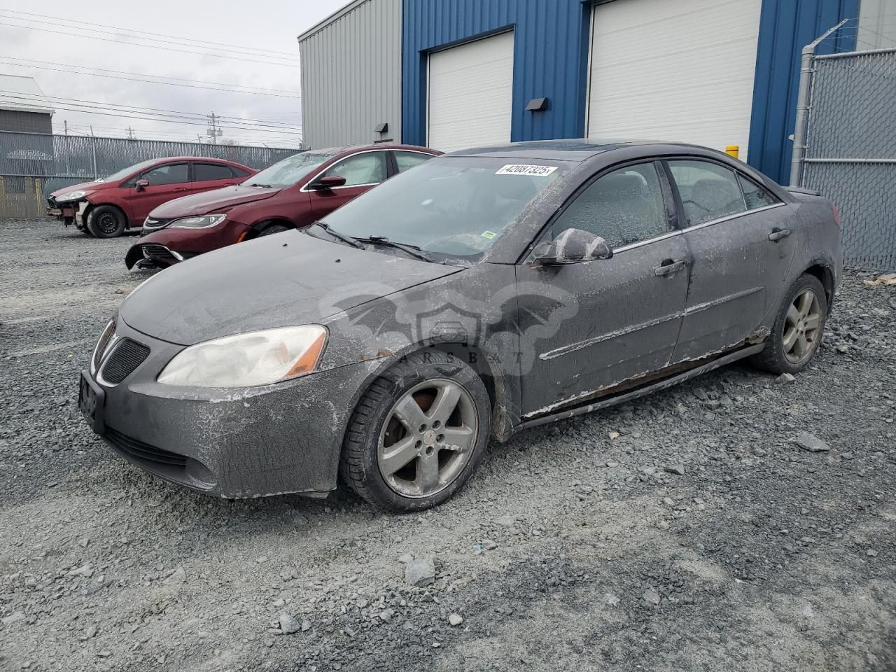 Pontiac G6 GT 3.5L 6 2006