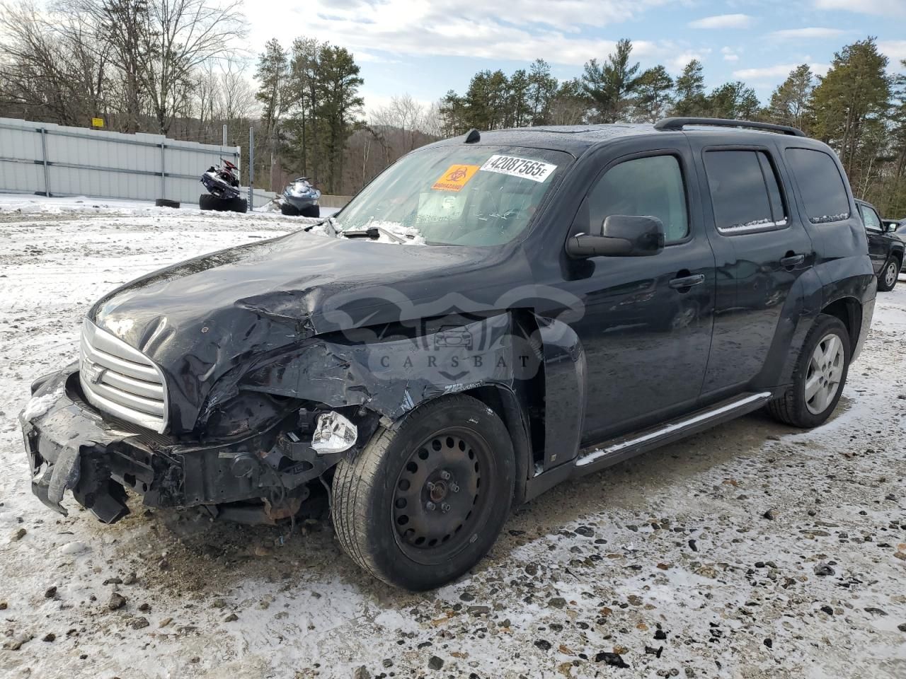 Chevrolet HHR LT 2.2L 4 2010