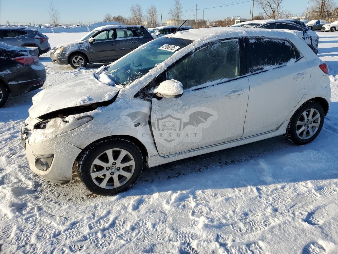 Mazda 2 1.5L 4 2011