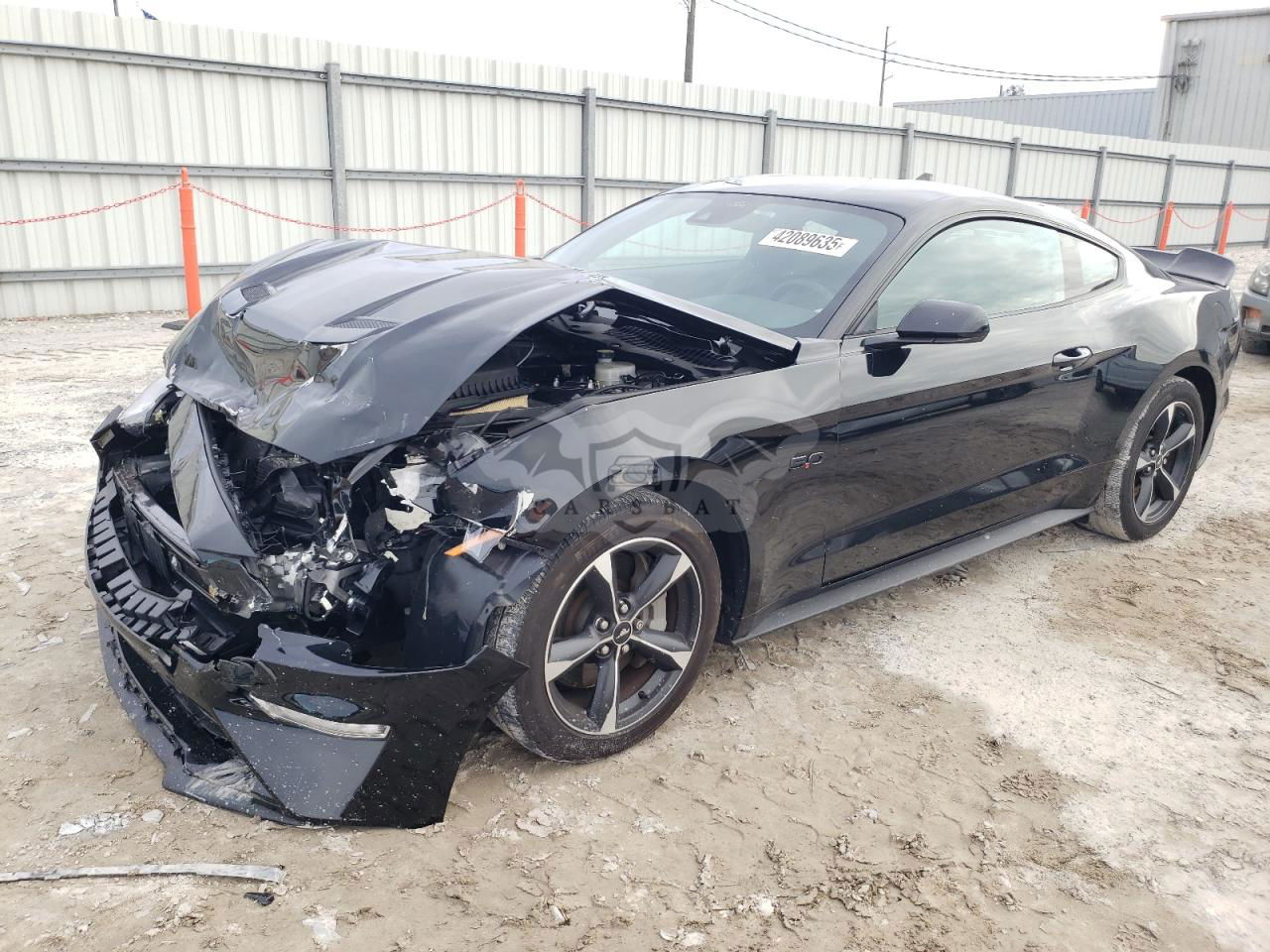 Ford Mustang GT 5.0L  8 2023