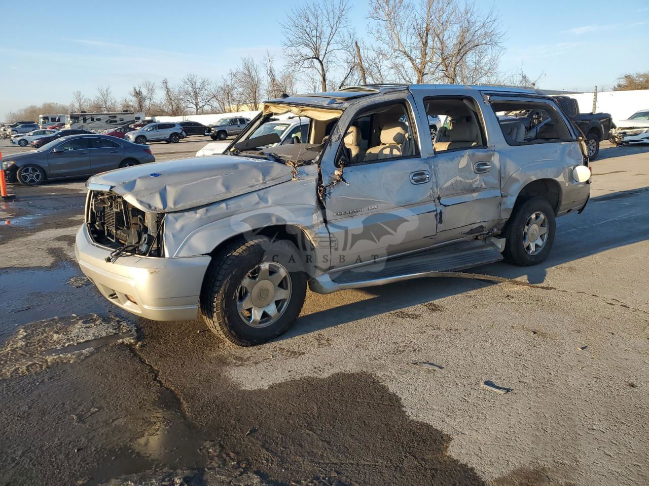 Cadillac Escalade ESV 6.0L  8 2004