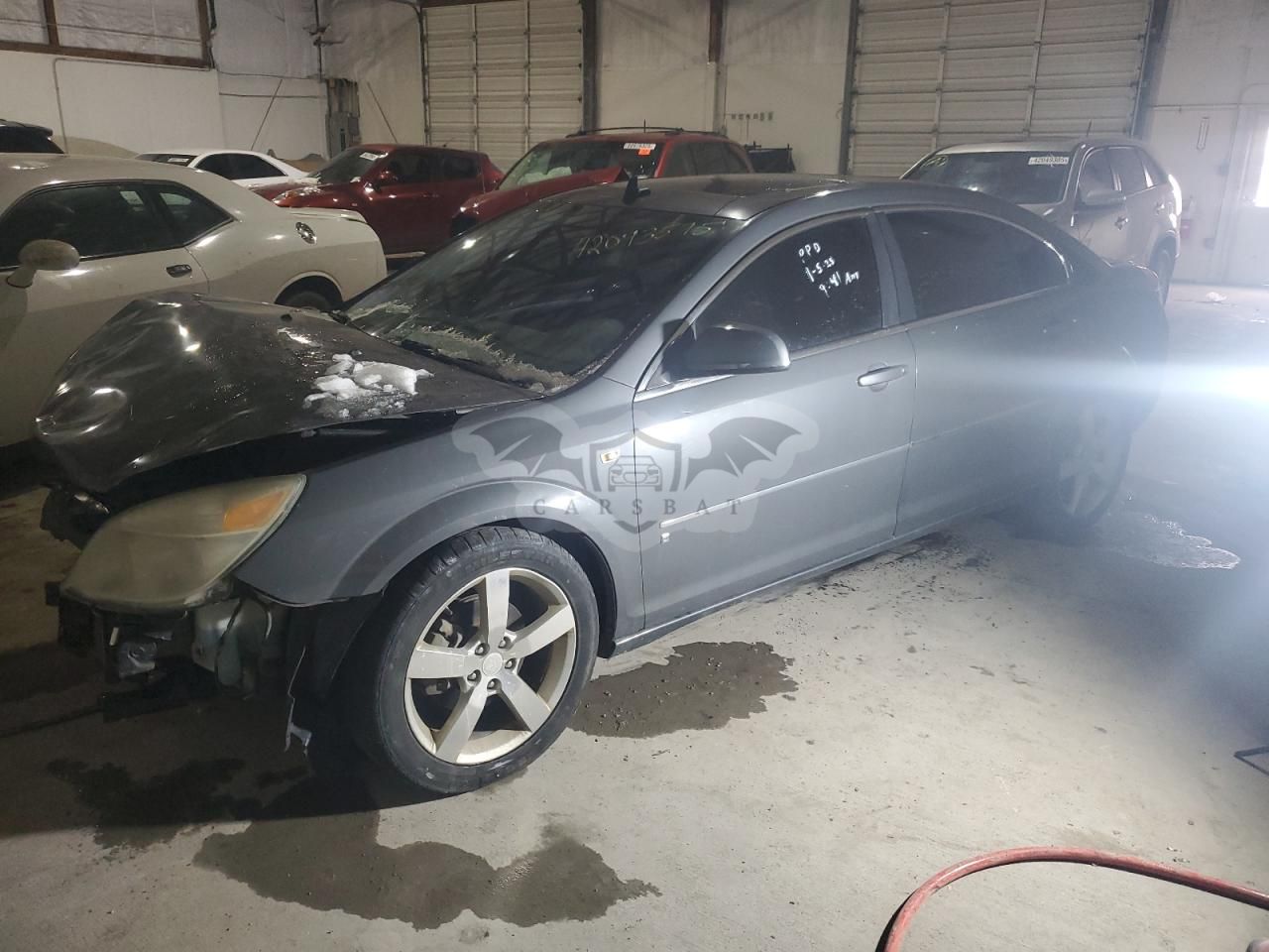 Saturn Aura XE 3.5L 6 2007