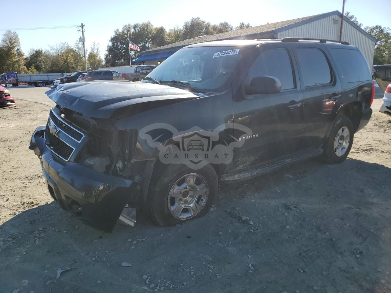 Chevrolet S-10 K1500 5.3L 8 2007