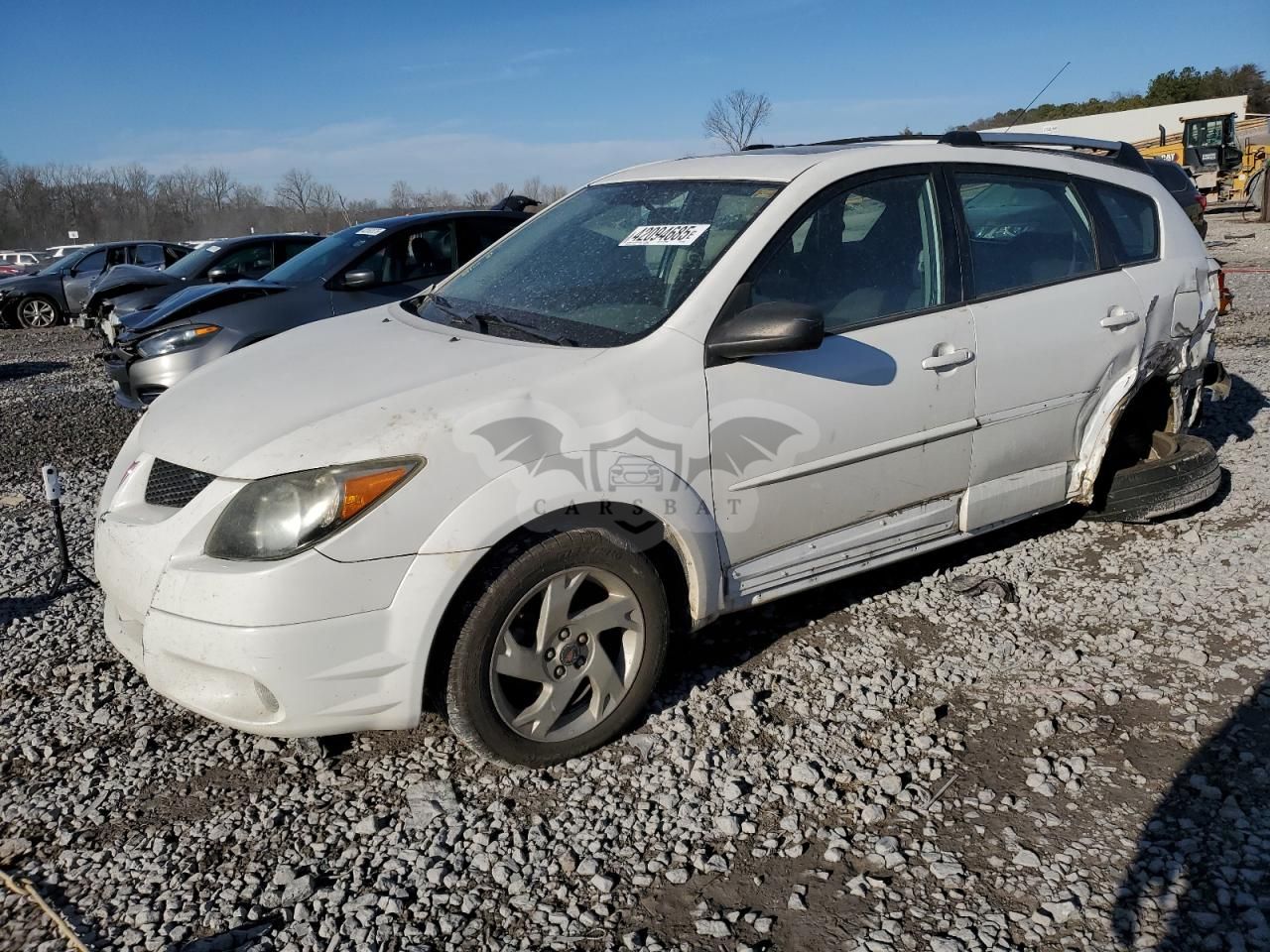 Pontiac Vibe 1.8L 4 2004