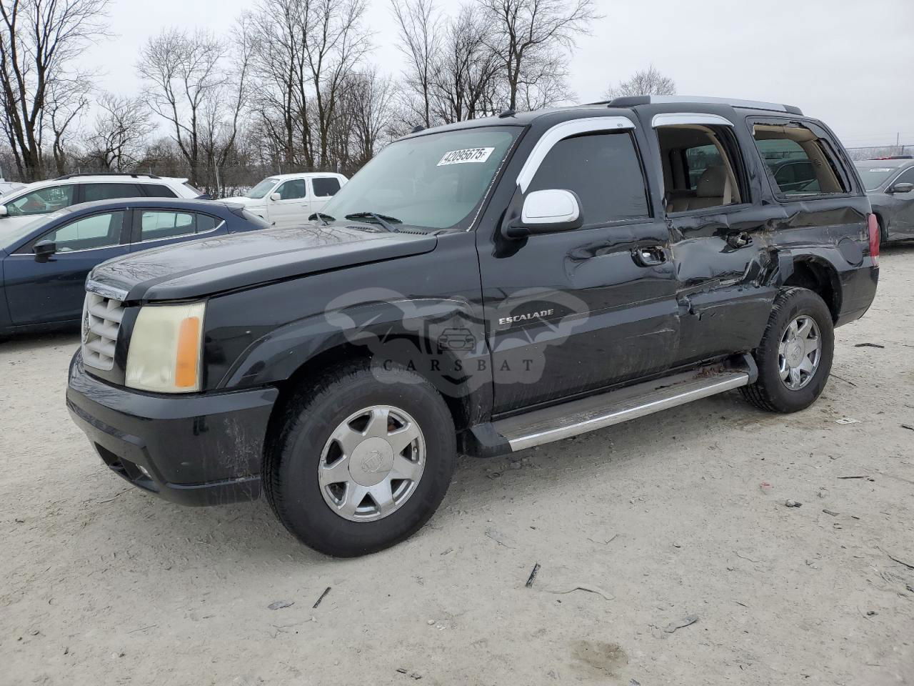 Cadillac Escalade LUXURY 6.0L  8 2005