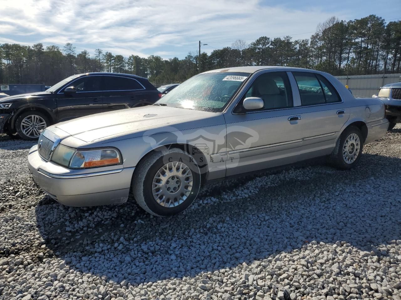 Mercury Grand Marquis GS 4.6L 8 2003