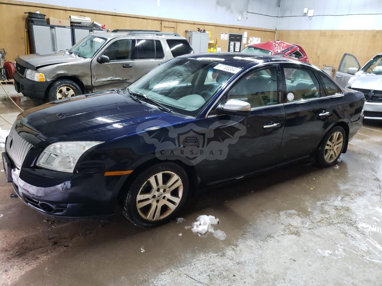 Mercury Sable PREMIER 3.5L 6 2008