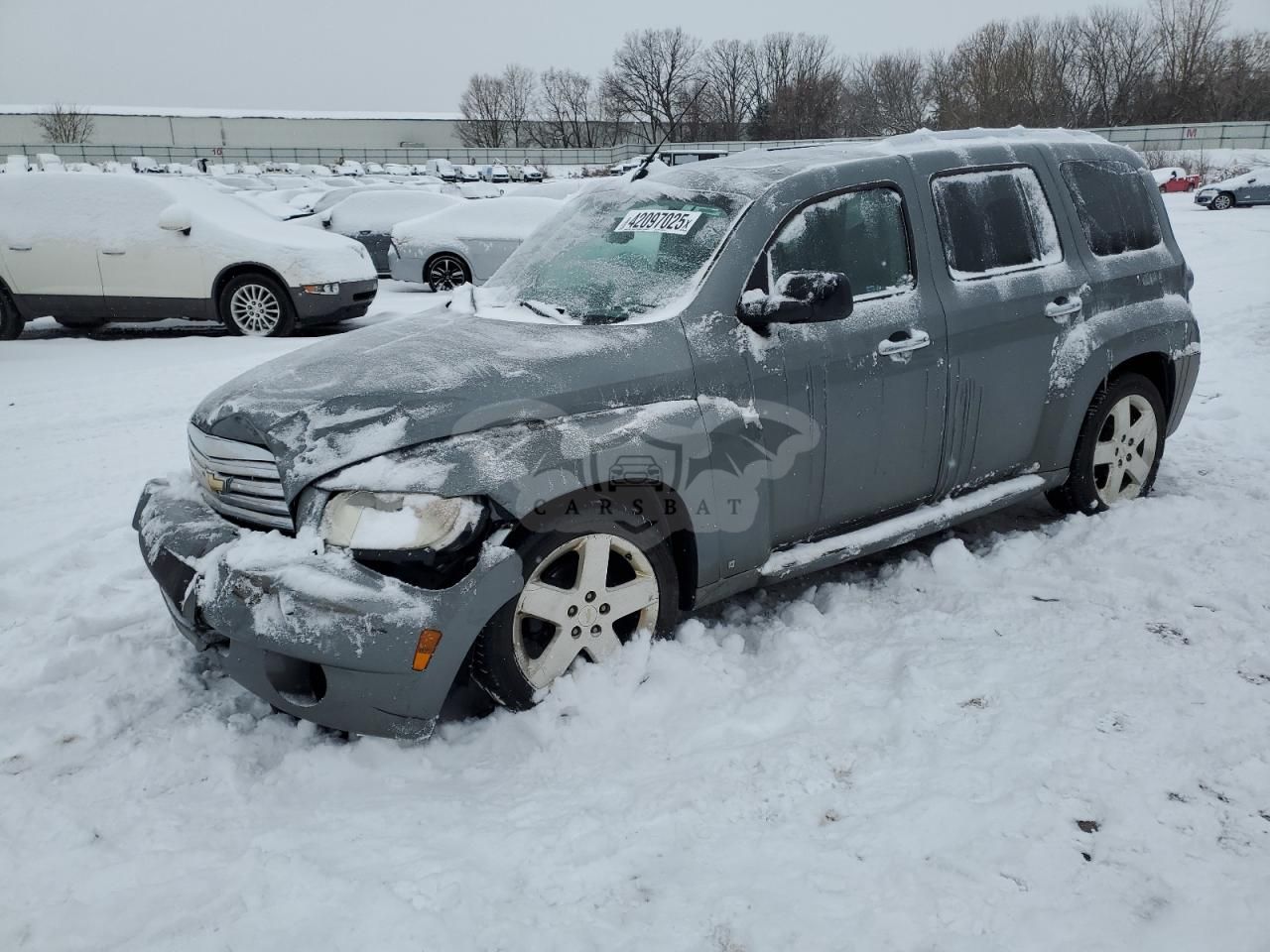 Chevrolet HHR LT 2.4L 4 2006
