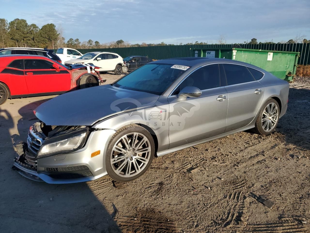 Audi A7 PRESTIGE 3.0L 6 2014