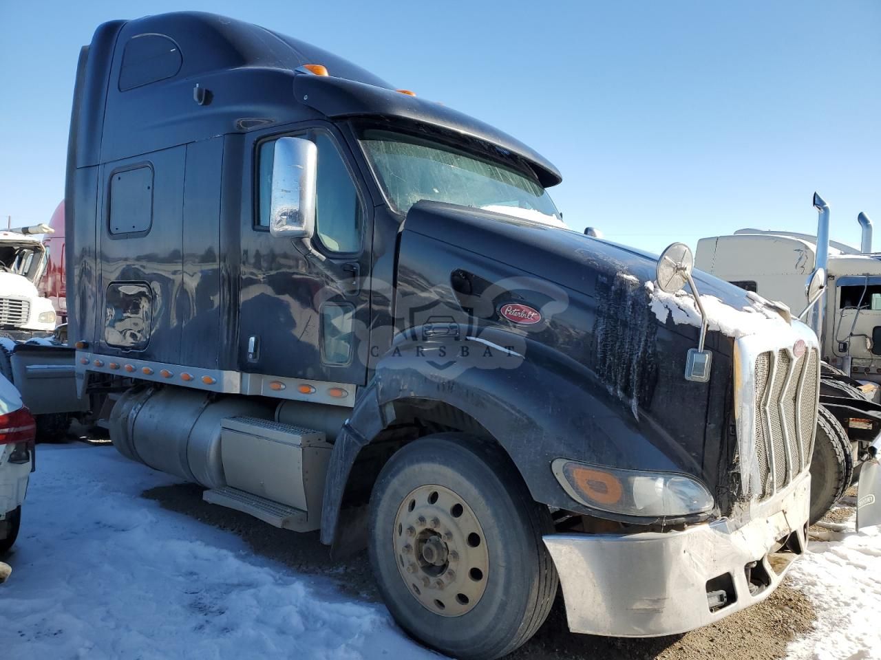 Peterbilt 387 14.6L 6 2007
