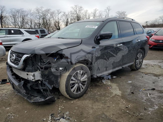 Nissan Pathfinder S 3.5L  6 2019