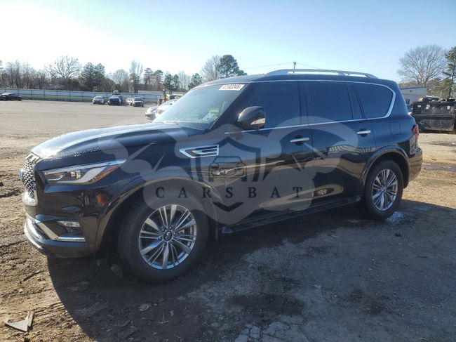 Infiniti QX80 LUXE 5.6L  8 2022