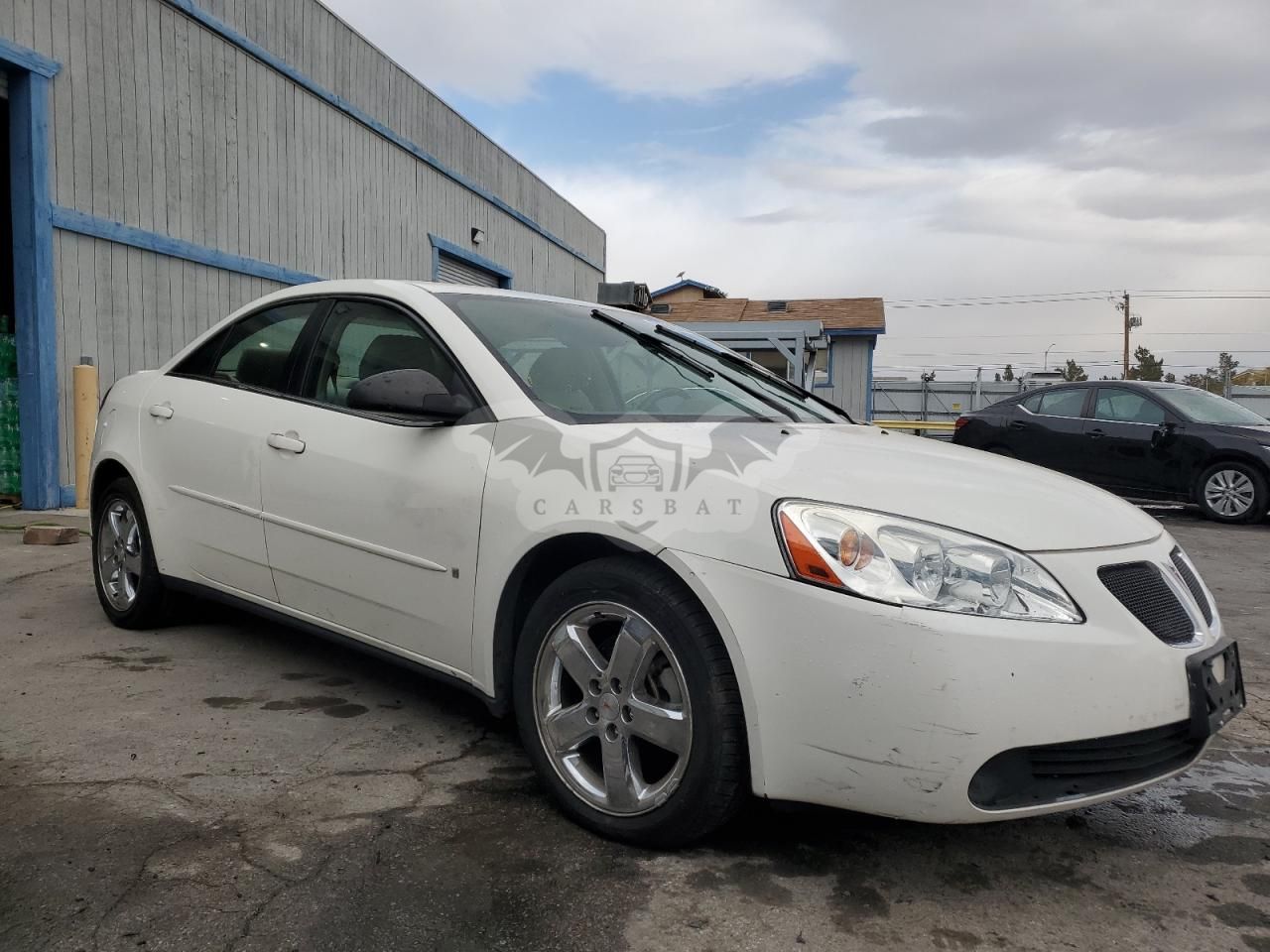 Pontiac G6 GT 3.5L 6 2007