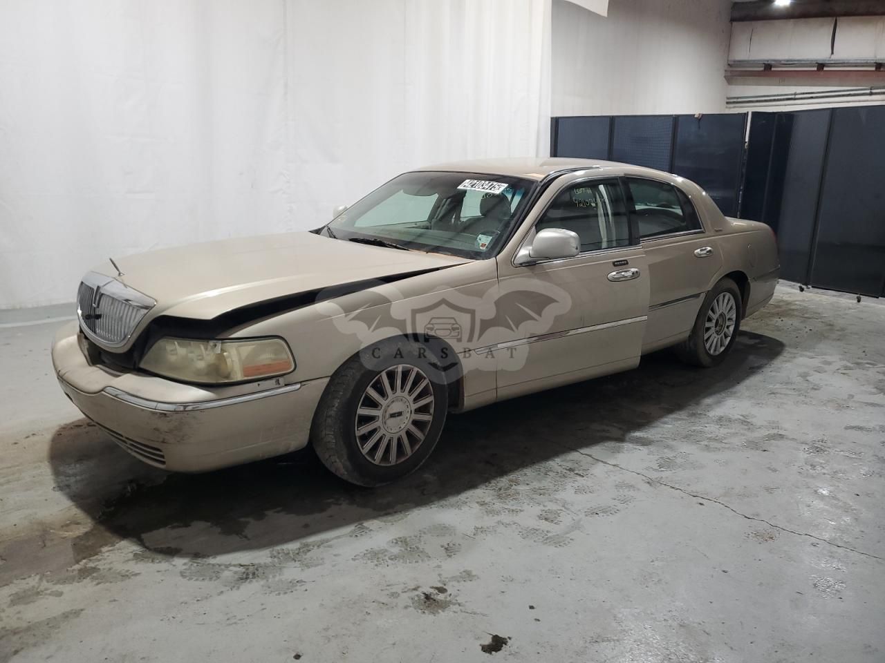 Lincoln Town Car SIGNATURE 4.6L 8 2005
