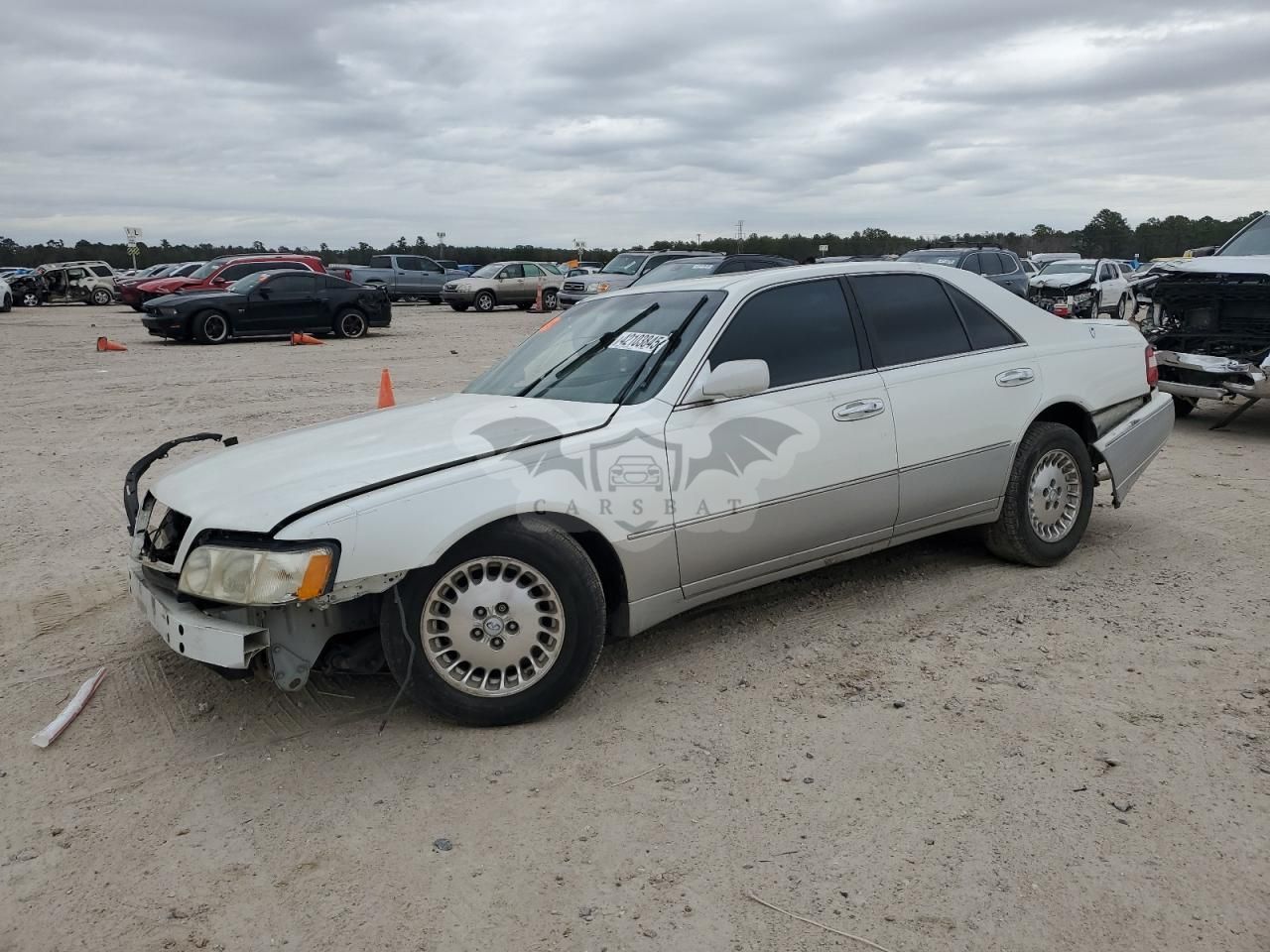 Infiniti Q45 BASE 4.1L 8 1999