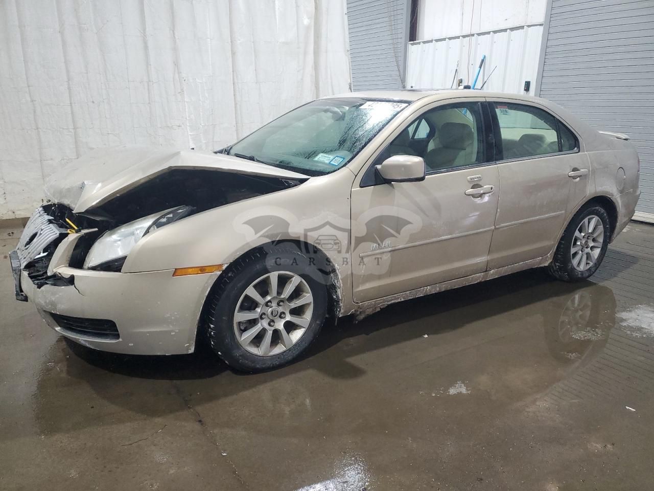 Mercury Milan 2.3L 4 2008