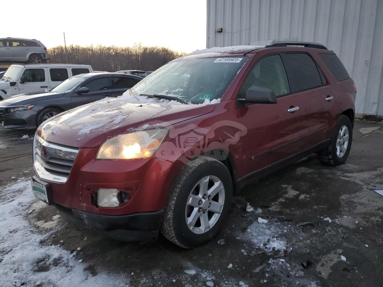 Saturn Outlook XE 3.6L 6 2008
