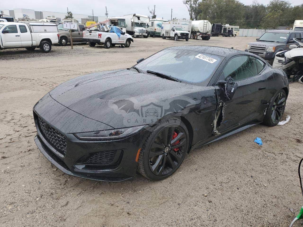 Jaguar F-Type R DYNAMIC 5.0L 8 2024