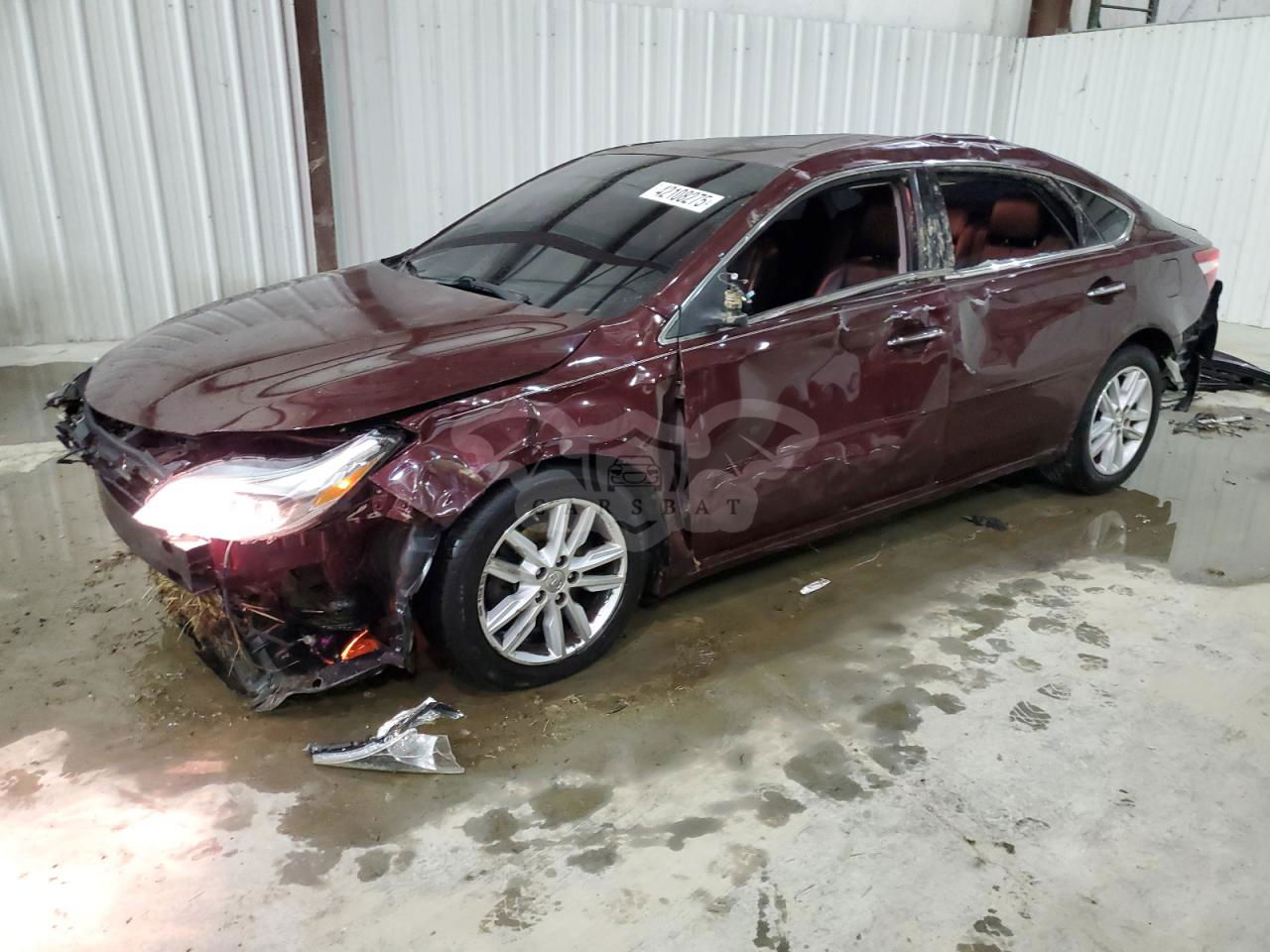 Toyota Avalon BASE 3.5L  6 2013