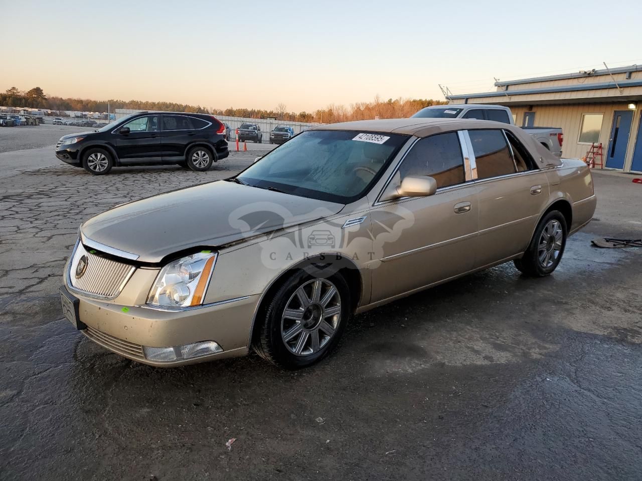 Cadillac DTS 4.6L 8 2006