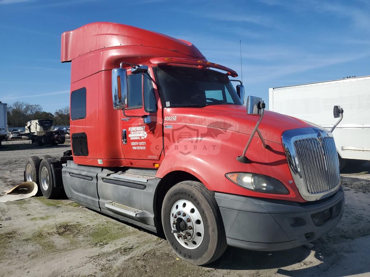 International ProStar 13.0L 6 2014