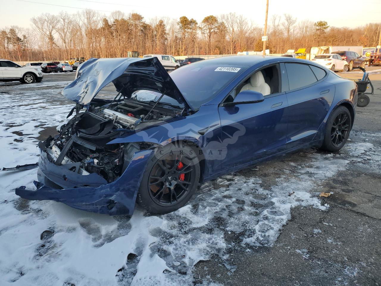 Tesla Model S 2023