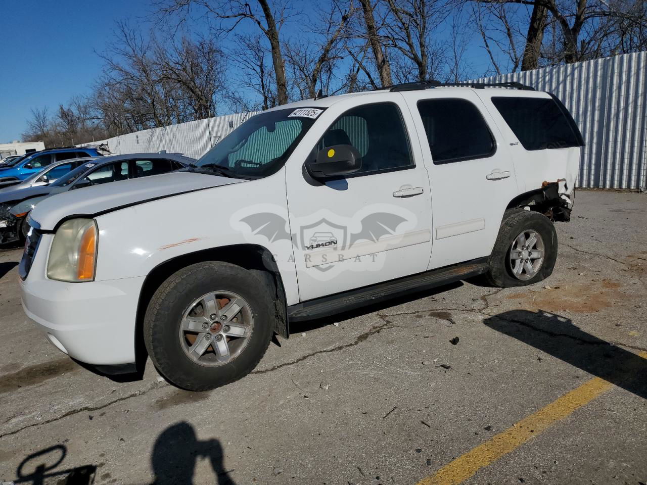 GMC Yukon SLT 5.3L  8 2011