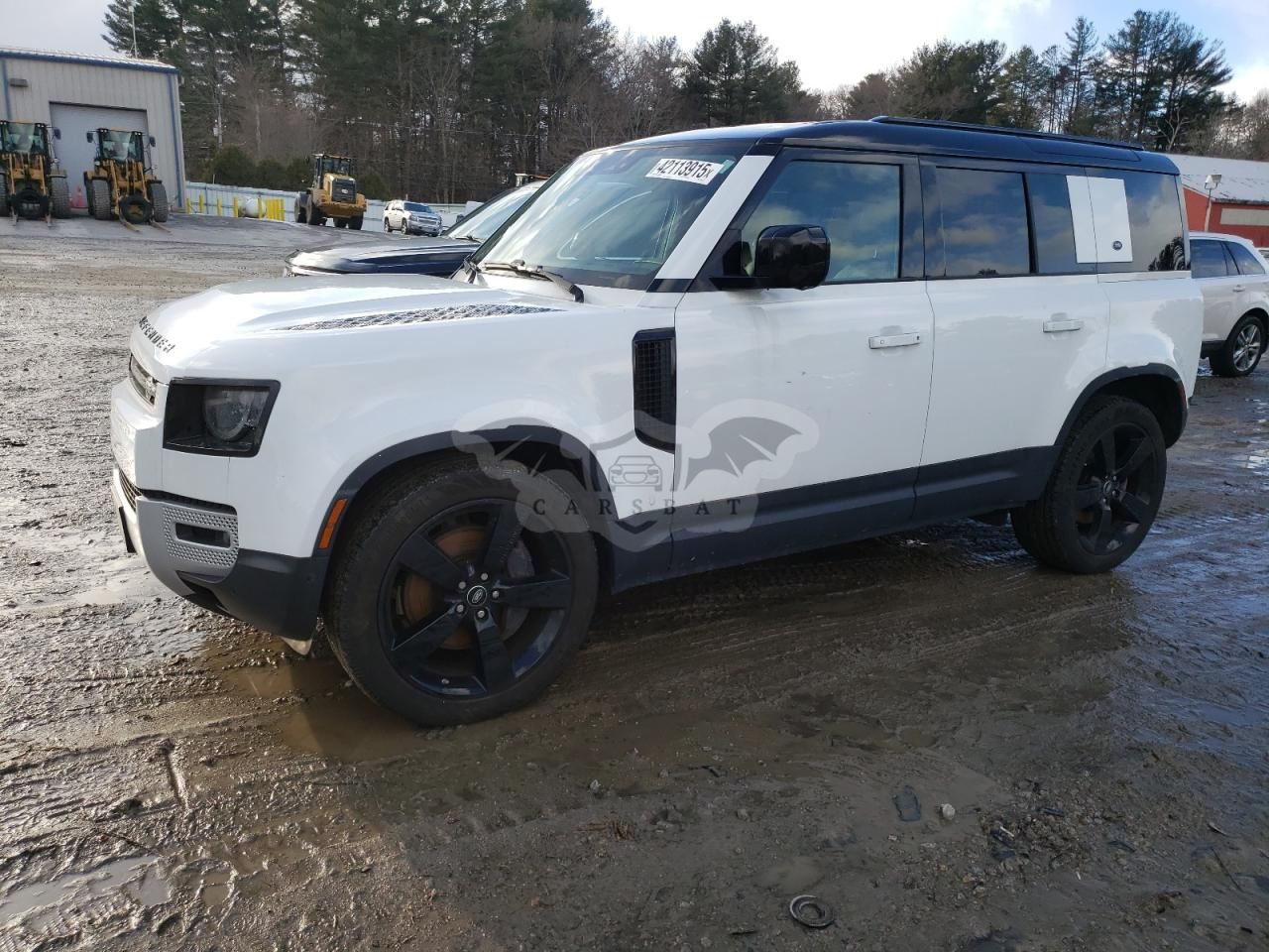 Land Rover Defender 110 HSE 3.0L 6 2020