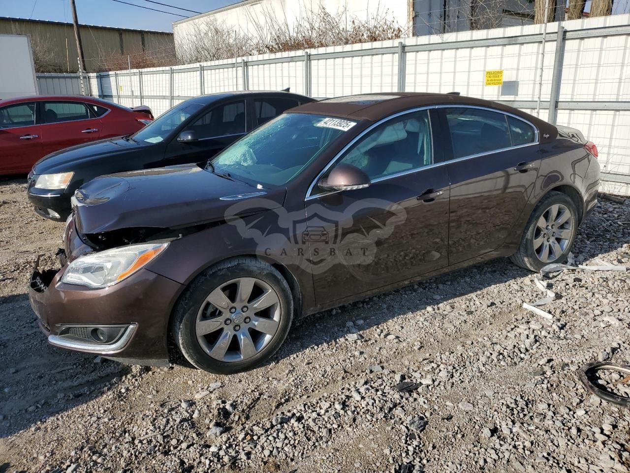 Buick Regal PREMIUM 2.0L 4 2015
