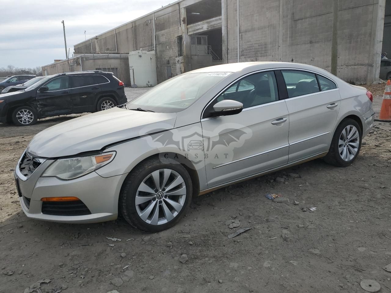 Volkswagen Passat CC SPORT 2.0L 4 2011