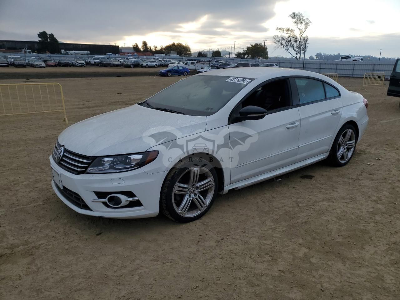 Volkswagen Passat CC SPORT 2 L 4 2015