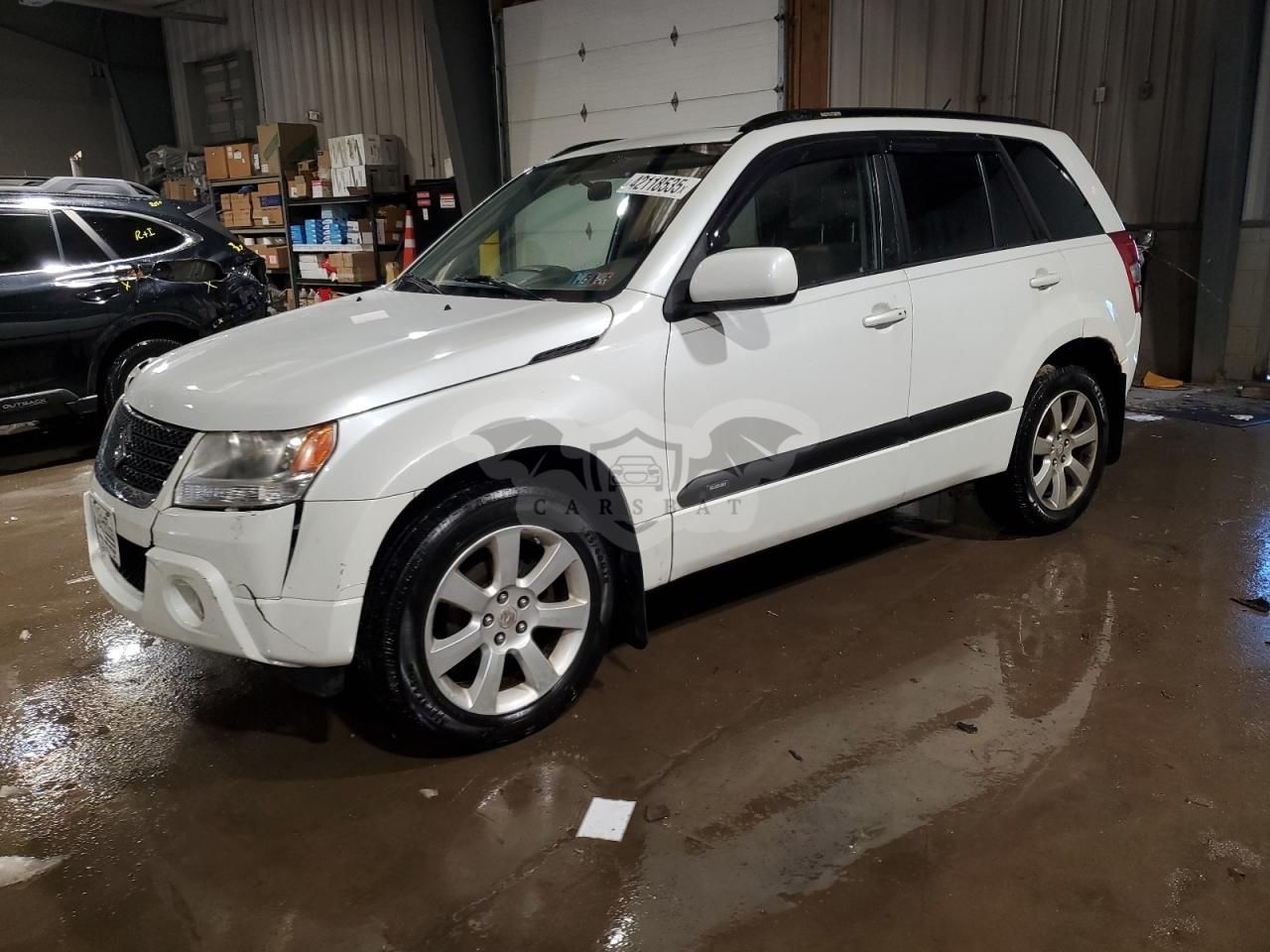 Suzuki Vitara JLX 2.4L 4 2012